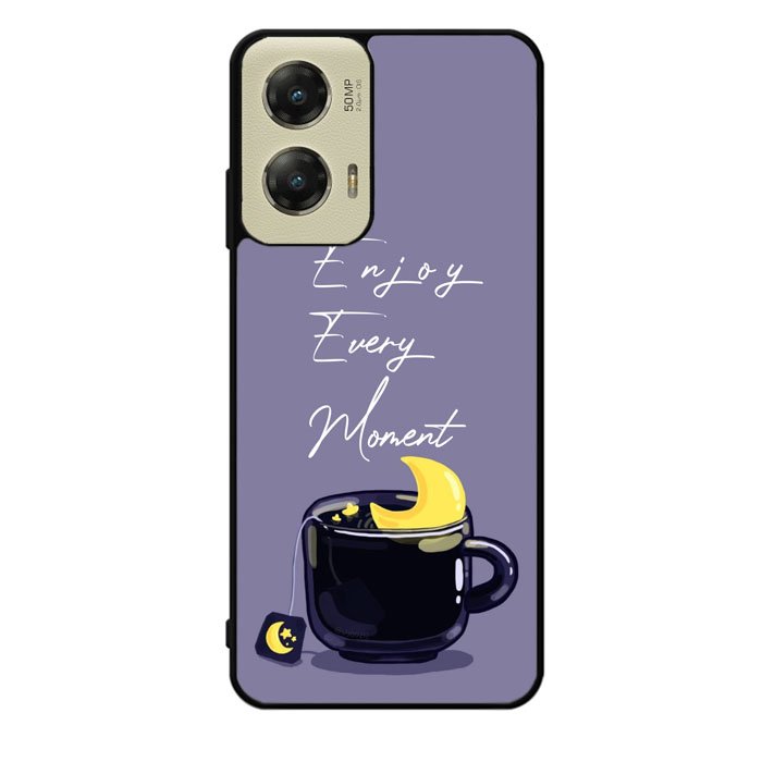 Enjoy Every Moment Motorola Moto G Stylus 5G 2024 Case OV8361