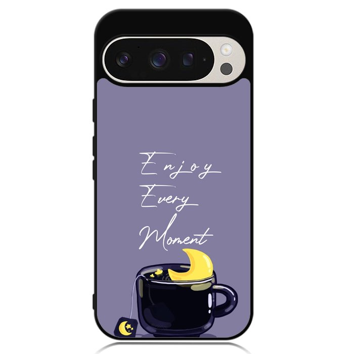 Enjoy Every Moment Google Pixel 9 Pro XL Case OV8361