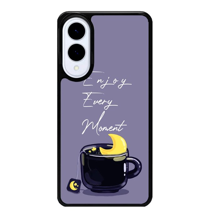 Enjoy Every Moment Samsung Galaxy S25 Edge 5G Case OV8361