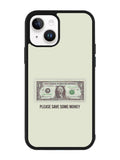 Save Your Money iPhone 14 Case QC7911