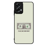 Save Your Money Motorola Moto G Play 2024 Case OV7911