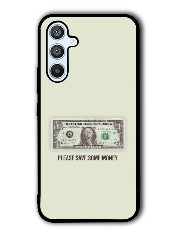 Save Your Money Samsung Galaxy A14 5G Case QC7911