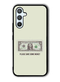 Save Your Money Samsung Galaxy A54 5G Case OV7911