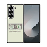 Save Your Money Samsung Galaxy Z Fold 7 5G Case QC7911