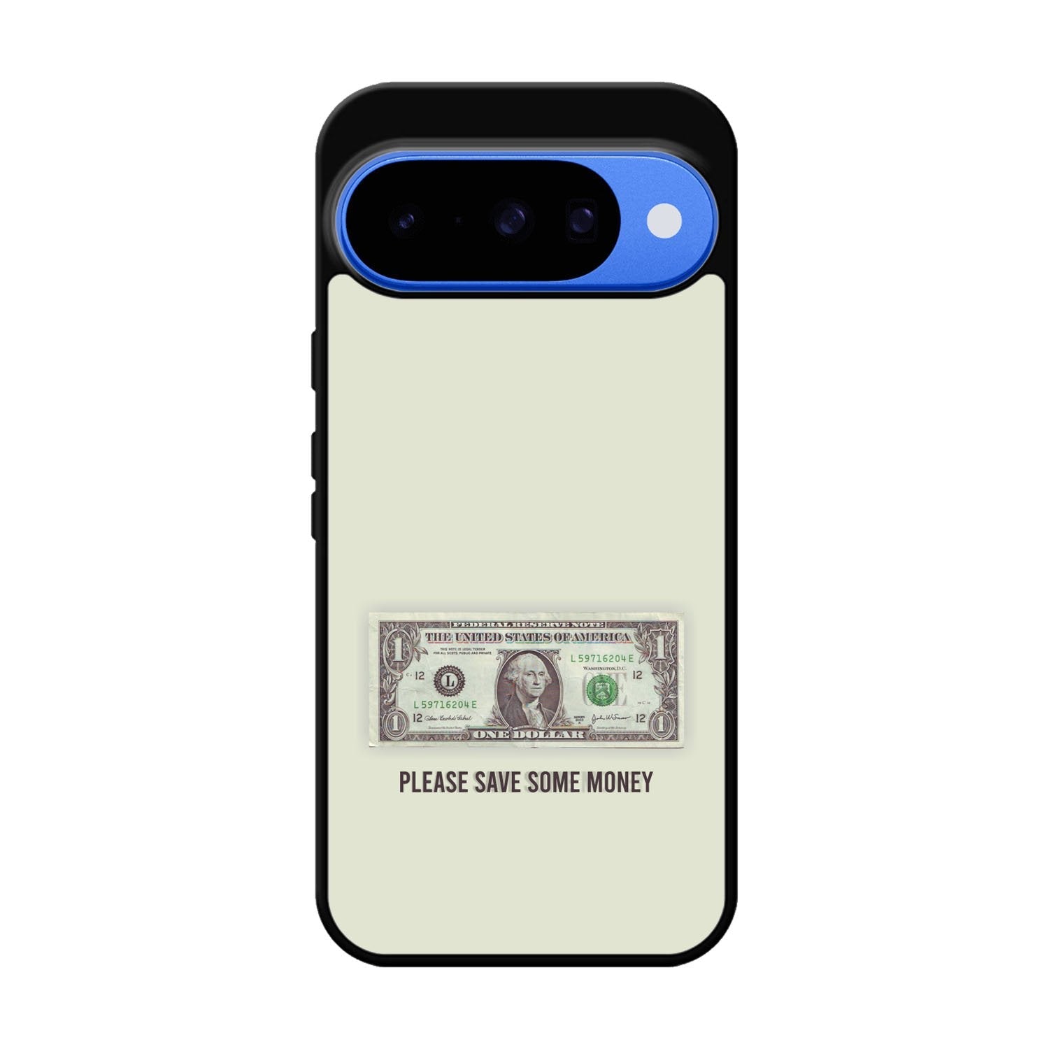 Save Your Money Google Pixel 10 Case QC7911
