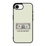 Save Your Money iPhone 17e Case OV7911