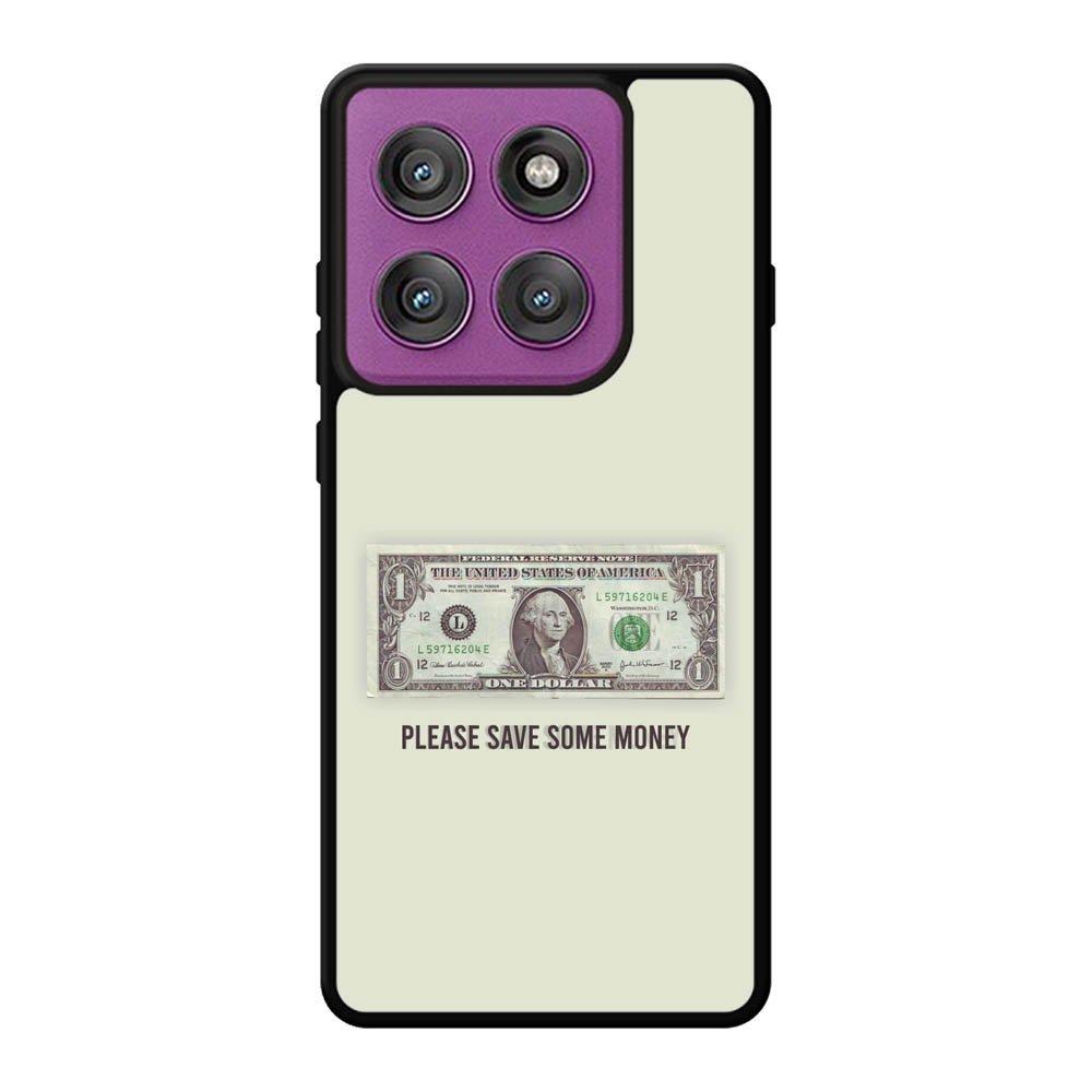 Save Your Money Motorola Moto Edge 60 Pro Case QC7911