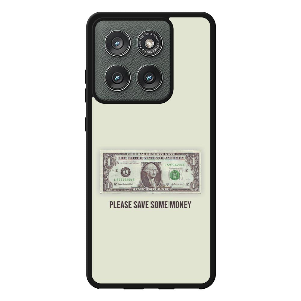Save Your Money Motorola Moto Edge 2025 Case QC7911