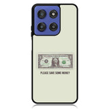 Save Your Money Motorola Moto G Stylus 5G 2025 Case OV7911