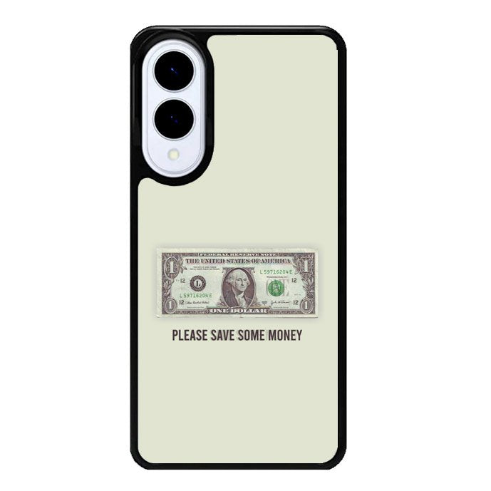 Save Your Money Samsung Galaxy S25 Edge 5G Case OV7911