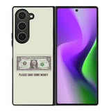 Save Your Money Samsung Galaxy Z Fold 6 5G 2024 Case OV7911