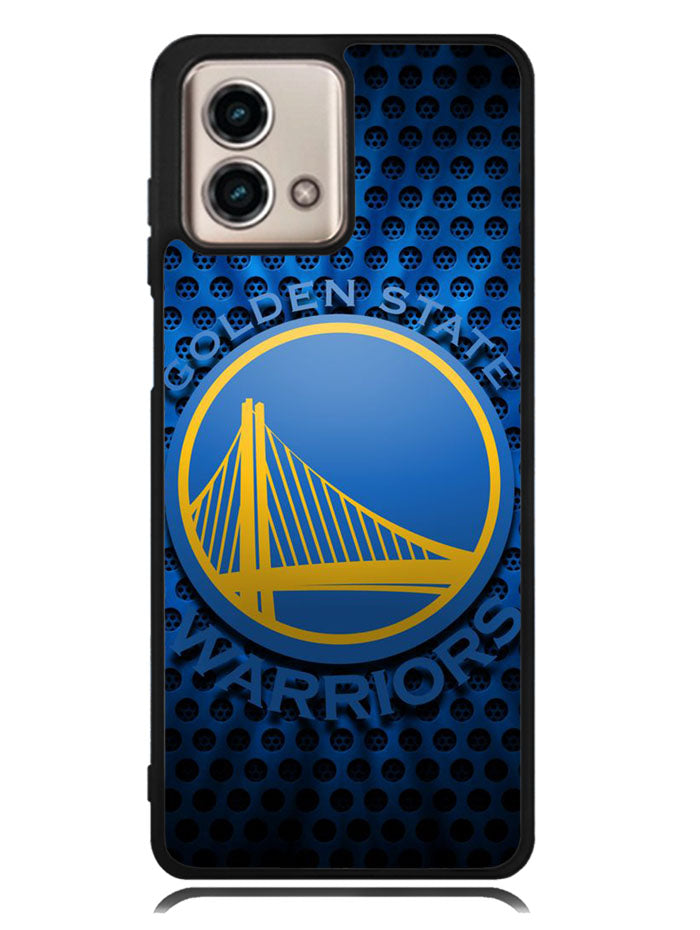 Golden State Warriors Blue Logo Motorola Moto G Stylus 5G 2023 Case