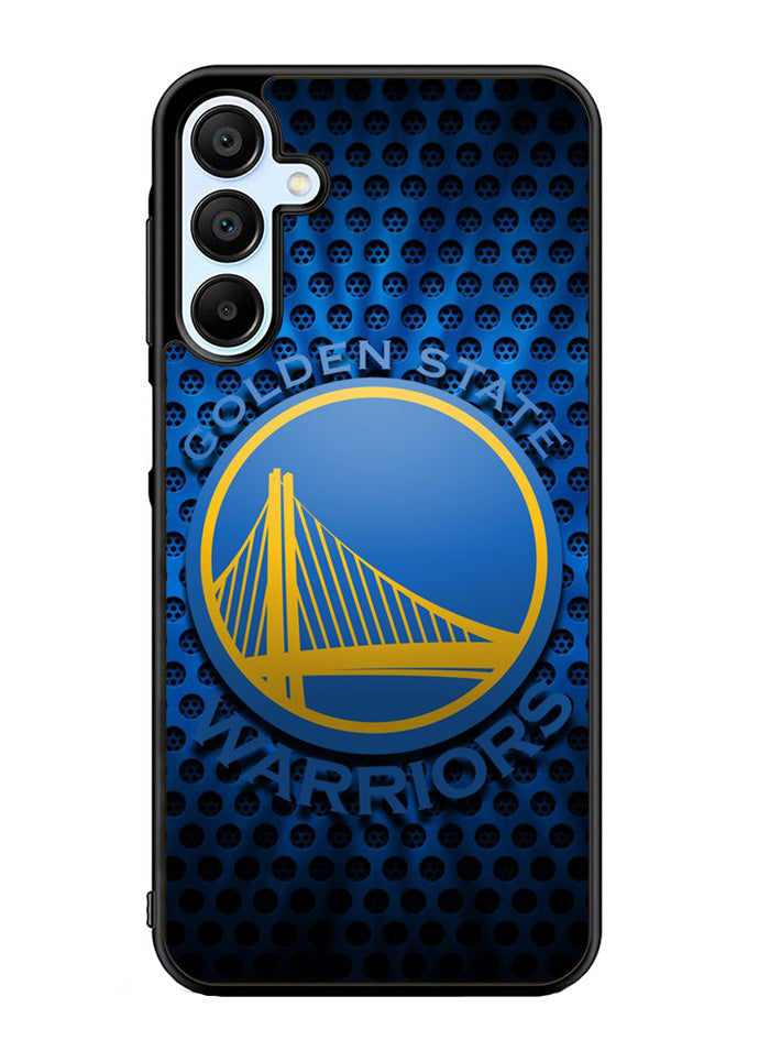 Golden State Warriors Blue Logo Samsung Galaxy A15 5G Case