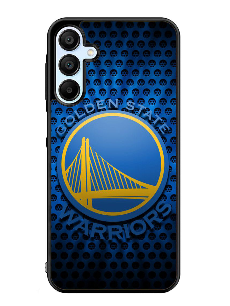 Golden State Warriors Blue Logo Samsung Galaxy A25 5G Case