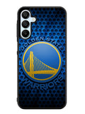 Golden State Warriors Blue Logo Samsung Galaxy A25 5G Case