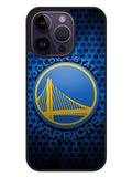 Golden State Warriors Blue Logo iPhone 14 Pro Max Case OV4989