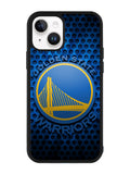 Golden State Warriors Blue Logo iPhone 15 Plus Case OV4989
