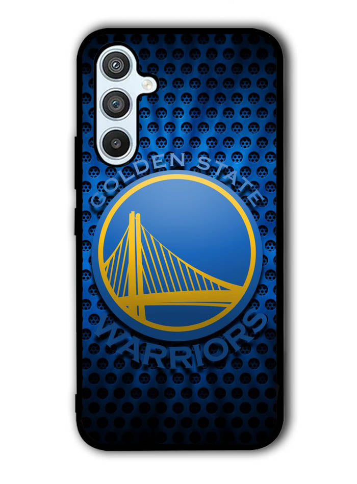 Golden State Warriors Blue Logo Samsung Galaxy A54 5G Case