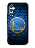 Golden State Warriors Blue Logo Samsung Galaxy A54 5G Case