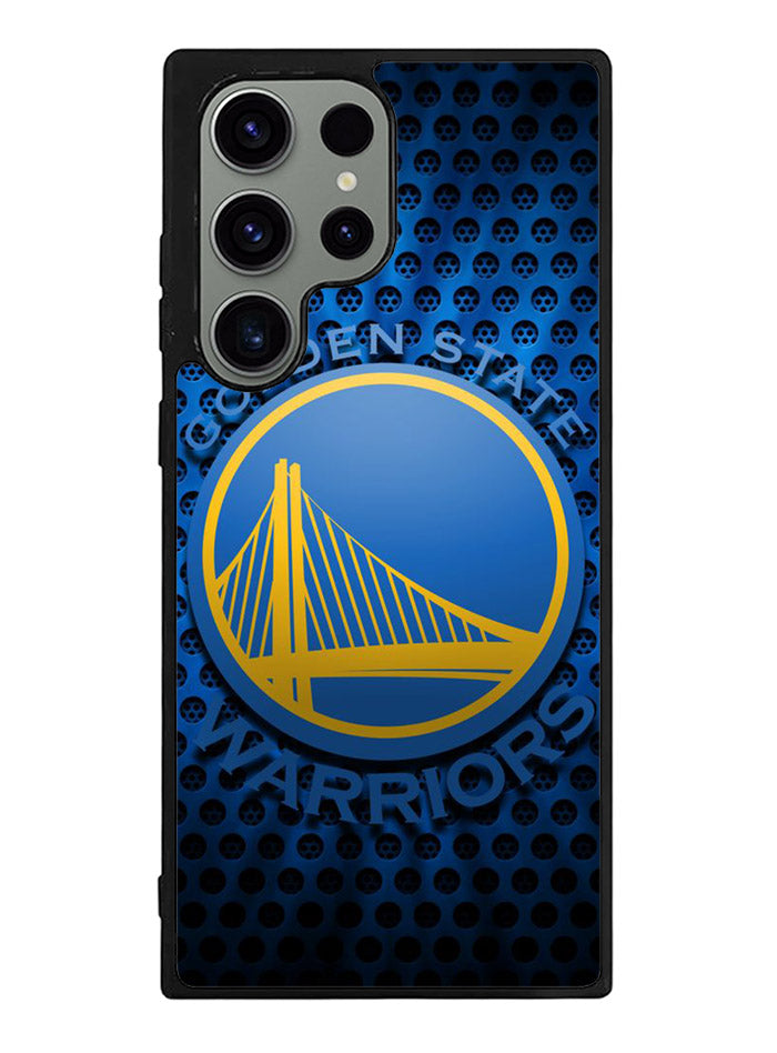 Golden State Warriors Blue Logo Samsung Galaxy S23 Ultra 5G Case
