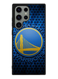 Golden State Warriors Blue Logo Samsung Galaxy S23 Ultra 5G Case