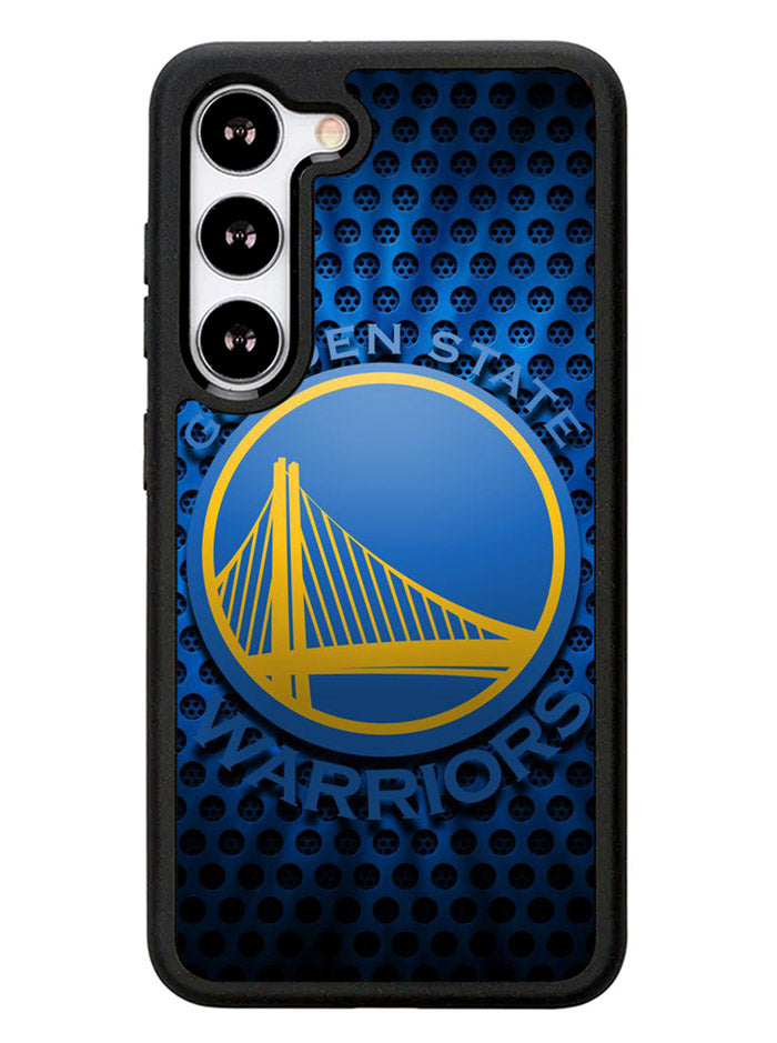 Golden State Warriors Blue Logo Samsung Galaxy S23 5G Case