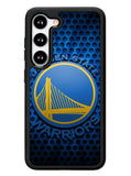 Golden State Warriors Blue Logo Samsung Galaxy S23 5G Case