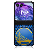 Golden State Warriors Blue Logo Motorola Moto Razr Plus 2024 , Moto Razr+ 2024 Case