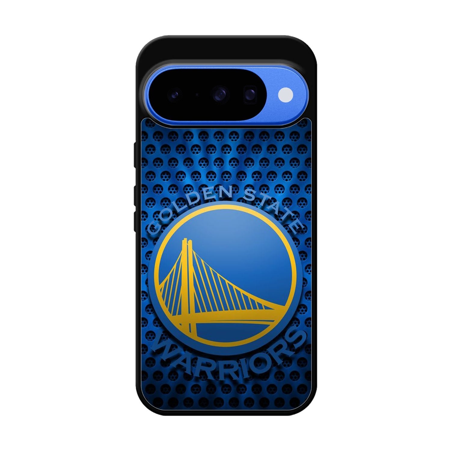 Golden State Warriors Blue Logo Google Pixel 10 Case