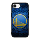 Golden State Warriors Blue Logo iPhone 17e Case