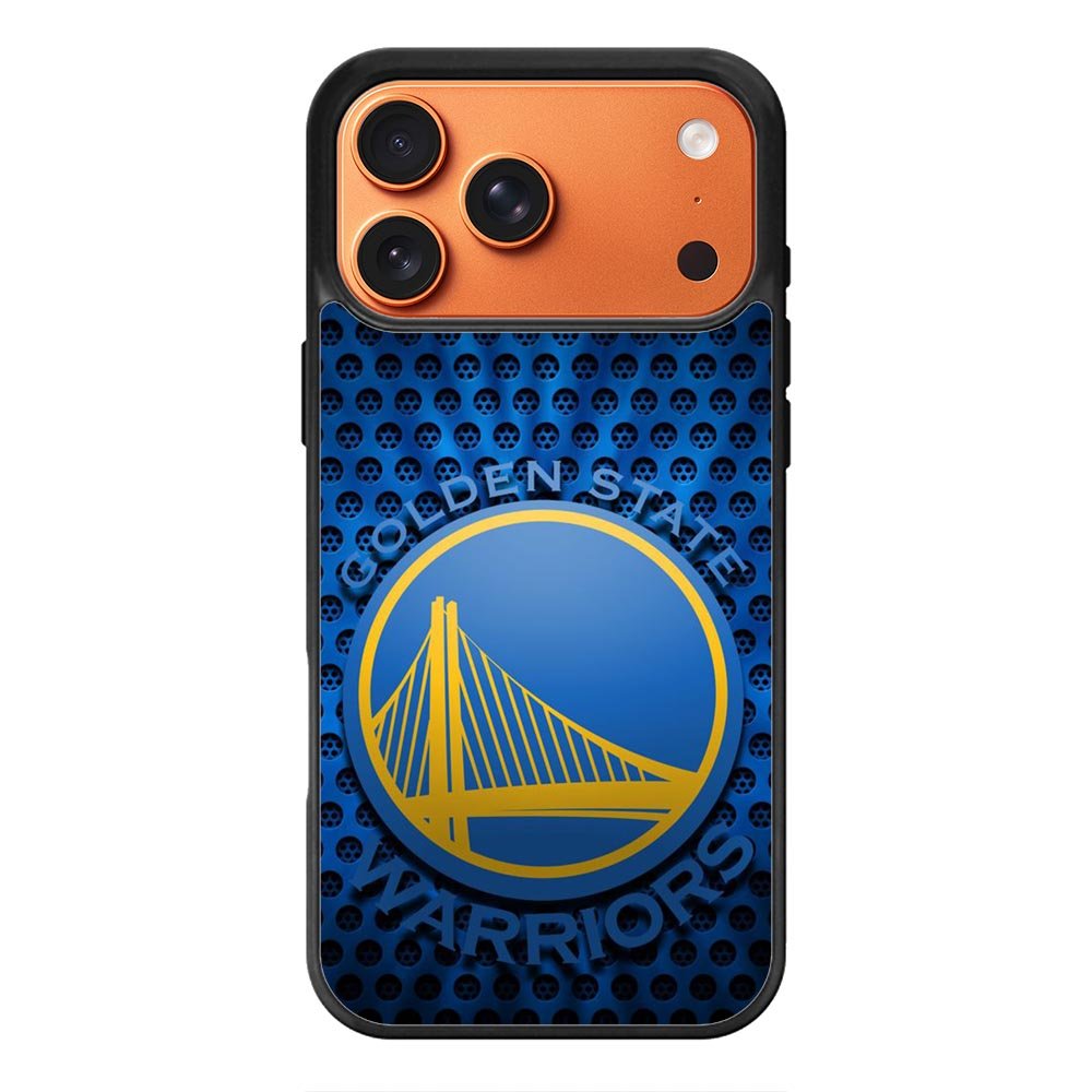 Golden State Warriors Blue Logo Samsung Galaxy S26 Ultra Case