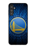 Golden State Warriors Blue Logo Samsung Galaxy A14 5G Case