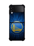 Golden State Warriors Blue Logo Samsung Galaxy Z Flip 4 5G 2022 Case