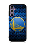 Golden State Warriors Blue Logo Samsung Galaxy S23 FE 5G Case