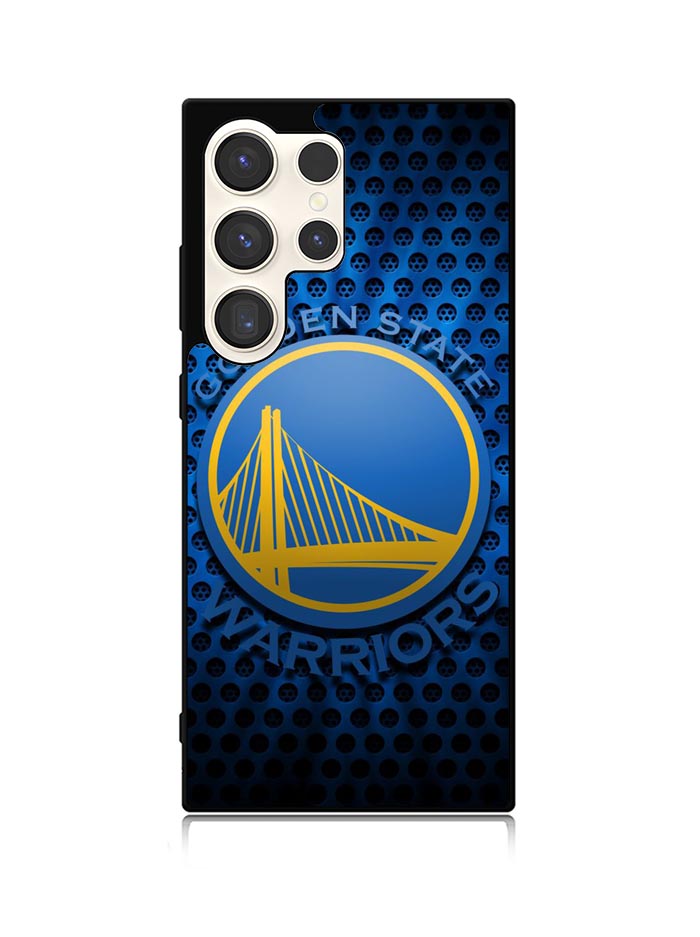 Golden State Warriors Blue Logo Samsung Galaxy S24 Ultra 5G Case