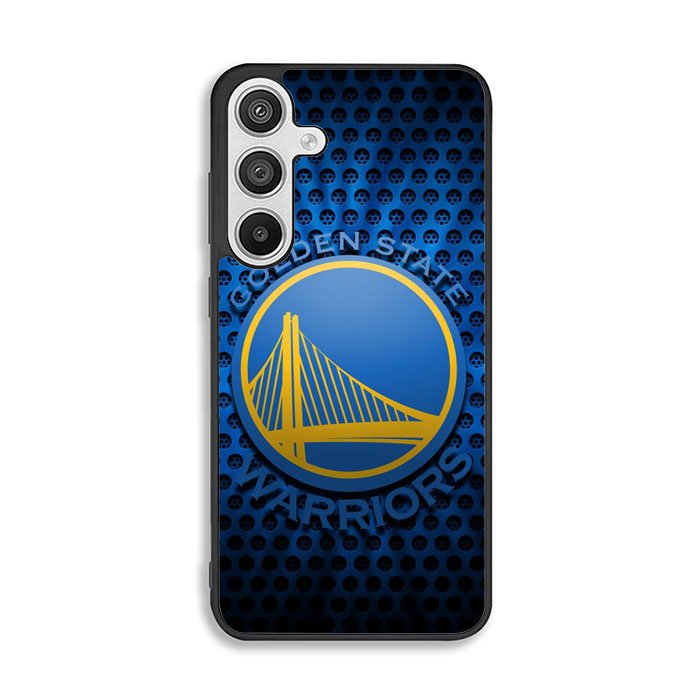 Golden State Warriors Blue Logo Samsung Galaxy A26 Case OV0810
