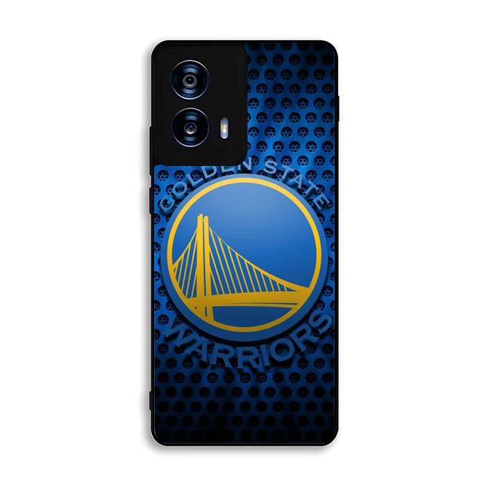Golden State Warriors Blue Logo Motorola Moto G Power 5G 2024 Case OV0810