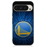 Golden State Warriors Blue Logo Google Pixel 9 | Pixel 9 Pro Case