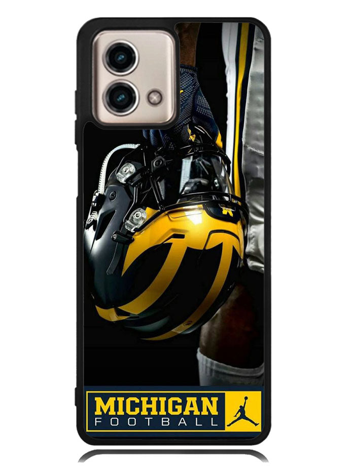 Michigan Football Motorola Moto G Stylus 5G 2023 Case