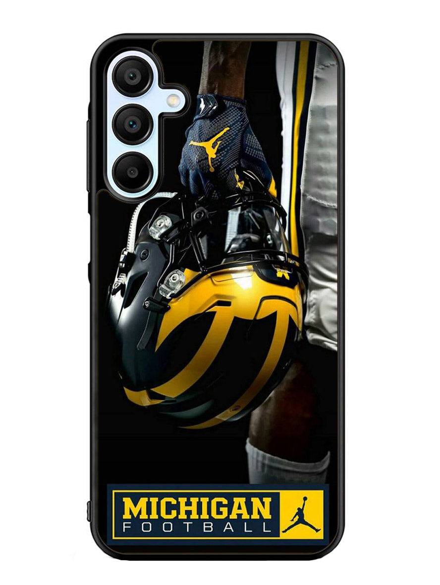 Michigan Football Samsung Galaxy A25 5G Case