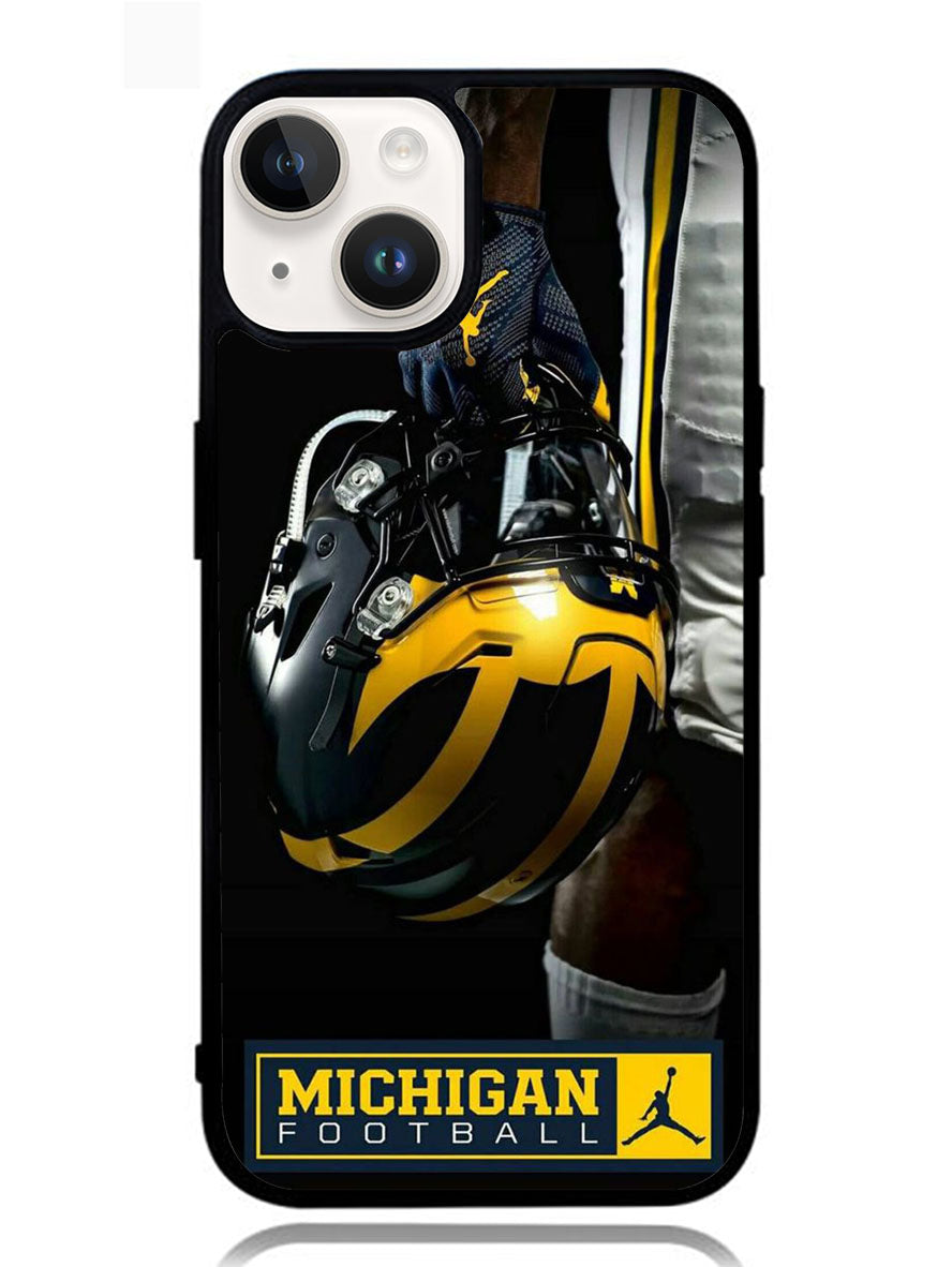 Michigan Football iPhone 14 Plus Case OV5586