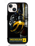 Michigan Football iPhone 14 Plus Case OV5586