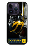 Michigan Football iPhone 14 Pro Case