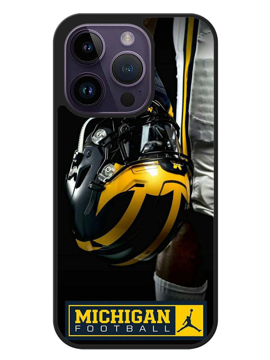 Michigan Football iPhone 14 Pro Case OV5586