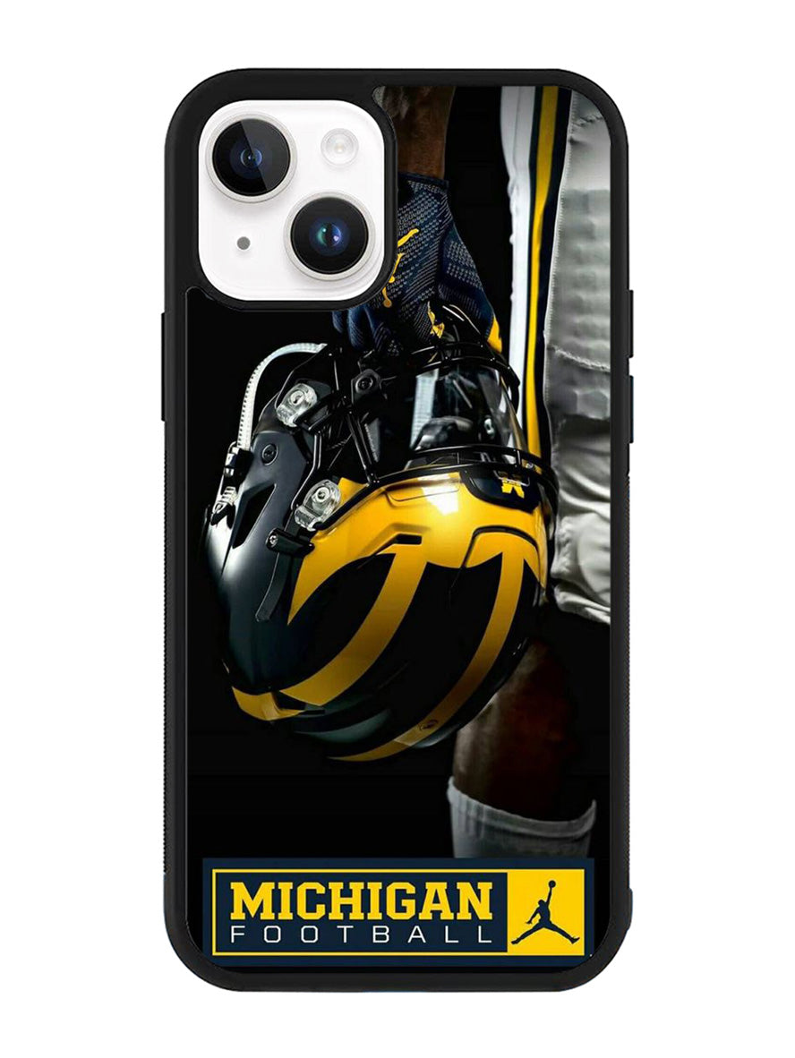 Michigan Football iPhone 15 Plus Case OV7009