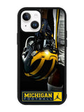 Michigan Football iPhone 15 Case OV7009