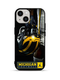 Michigan Football iPhone 15 Plus Case