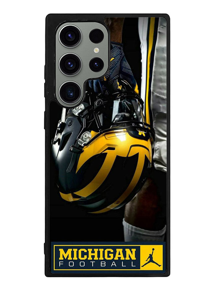 Michigan Football Samsung Galaxy S23 Ultra 5G Case