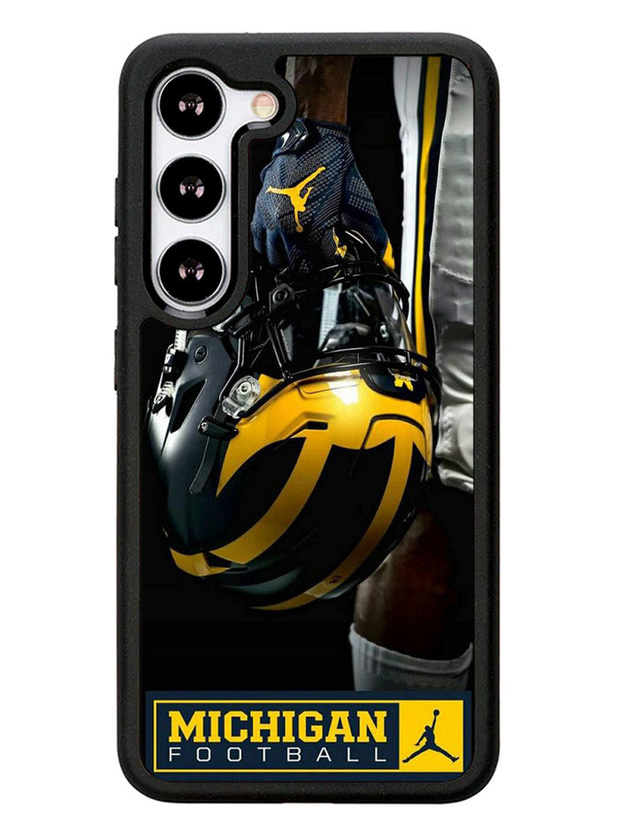 Michigan Football Samsung Galaxy S23 5G Case