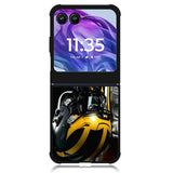 Michigan Football Motorola Moto Razr Plus 2024 , Moto Razr+ 2024 Case